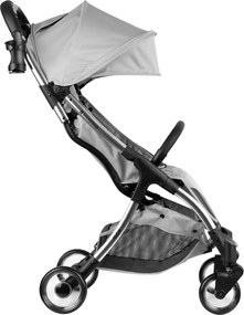 Καρότσι (0-36 Μηνών/ Έως 15kg) Kikka Boo Cloe Grey 2023
