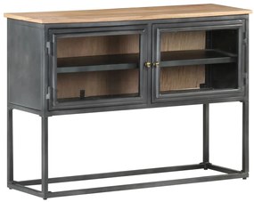 vidaXL Μπουφές 100 x 30 x 70 εκ. από Μασίφ Ξύλο Ακακίας