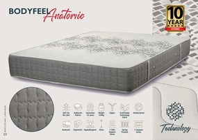 Στρώμα Bodyfeel Anatomic Technology - 170x200