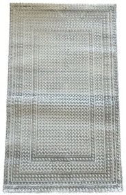 United Carpet Μοντέρνο Χαλί Ακρυλικο 170x220 - Zeus Εκρού