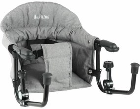 Καρεκλακι φαγητου μωρου Bambisol Γκρι 60 x 39 x 59 cm