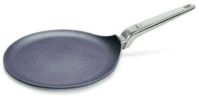 Κρεπιέρα Αντικολλητική Diamond Lite Pro 2226DLP 26cm Black Woll 26cm Aluminium