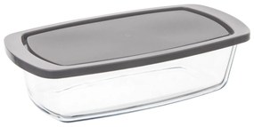 Πυρίμαχο Σκεύος Με Καπάκι Ορθογώνιο (27x14x7) F-V Keapeat 151117