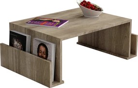 Coffee Table Magazin - Walnut Walnut