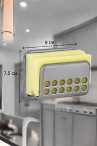 Kitchen Organizer Ge-128Sungermatk Anthracite