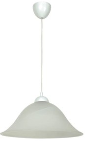 Φωτιστικό Οροφής Μονόφωτο Homelighting Lia 77-4371 Glass
