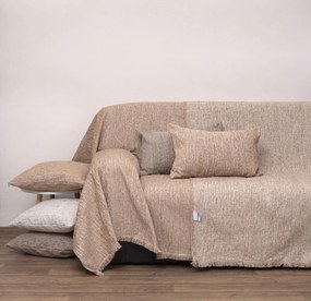 Ριχτάρι Τετραθέσιος 180x320 1456 Beige