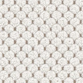 EDDI ΚΑΝΑΠΕΣ ΚΡΕΒΑΤΙ ΓΩΝΙΑ ΑΡΙΣΤΕΡΗ CREAM 248x213x90 - 70-0405