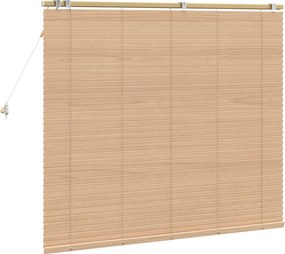 vidaXL Βενετσιάνικη Σκίαση Όψη Δρύς 145 x 130 εκ 35 mm