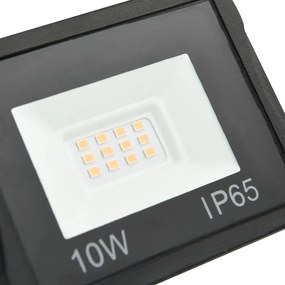 ΠΡΟΒΟΛΕΑΣ LED ΘΕΡΜΟ ΛΕΥΚΟ 10 W 149605