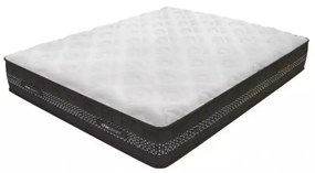 Στρώμα ημίδιπλο Galaxy 120/190/27 εκ., Genomax GenomGalaxy 120/190/27