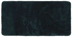 Πατάκι Μπάνιου Angora Dark Green Sealskin 70Χ140 Πολυέστερ
