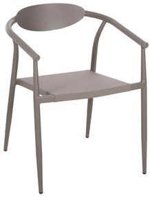 ΠΟΛΥΘΡΟΝΑ SERLY HM6052.04 ΑΛΟΥΜΙΝΙΟ ΣΑΜΠΑΝΙ-TEXTILENE ΣΑΜΠΑΝΙ 56x61x74,5Yεκ