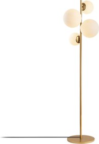 Floor Lamp Fazli - 10523 Gold