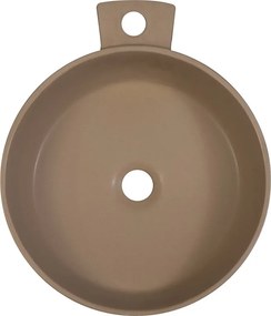 Cupa Tabacco M 44x52 - Επιτραπέζιος νιπτήρας