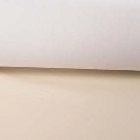 ΔΕΡΜΑΤΙΝΗ ΣΕ ΜΠΕΖ ΧΡΩΜΑ HM18332.03 147εκ. ΠΛΑΤΟΣ