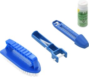 vidaXL Κιτ Συντήρησης Πισίνας 9 Τεμαχίων