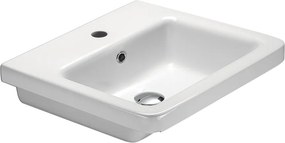 Bianco Ceramica City 50x40 - Νιπτήρας μπάνιου