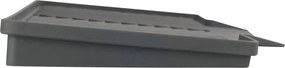 Επιφάνεια Στεγνώματος Πιάτων (40x20) Wenko Neli Grey 54699100