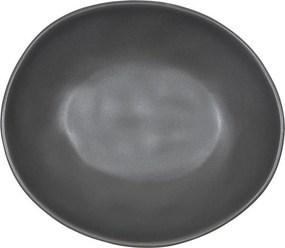 Πιάτο Φαγητού Βαθύ (Φ22) Estia Mare Graphite 07-20613
