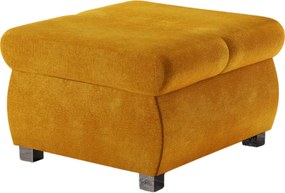 Πουφ Bangkok -Πορτοκαλί