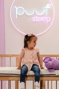 Stewehome Στρώμα ορθοπεδικό για κρεβατάκι μωρού 60x120x10 cm