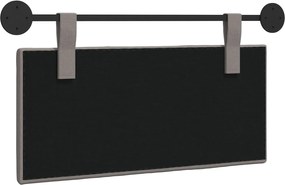 vidaXL Κρεμαστό Κεφαλάρι Taupe ύφασμα