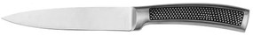 Μαχαίρι Γενικής Χρήσης Harley BG00004228 12,5cm Inox-Black Bergner Stainless Steel