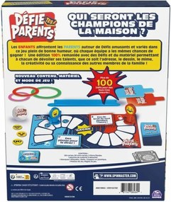 Επιτραπέζιο Παιχνίδι Spin Master