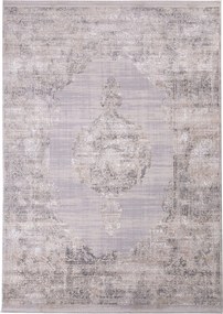 Χαλί Διαδρόμου (70x200) Royal Carpet Infinity 5909A Grey