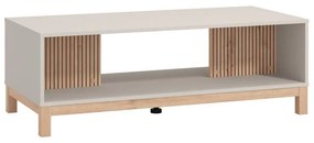 Τραπεζάκι Σαλονιού ESSEX Cashmere - Artisan 120x55x41εκ. 120x55x41 εκ.