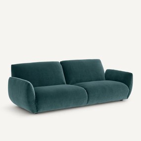 Καναπές από βελούδο, Spogano