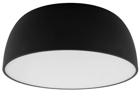 Φωτιστικό Οροφής - Πλαφονιέρα Satellite S Sensor 8010 38x16cm 25W Led Black-White Nowodvorski
