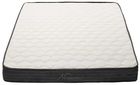 Στρώμα Nemesis pakoworld pocket spring roll pack διπλής όψης 20-22cm 160x200εκ