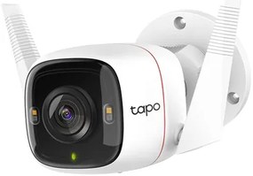 TP-LINK smart camera Tapo-C320WS, 2K QHD, outdoor, two-way audio, V. 1.0