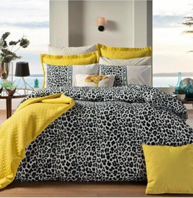Stewehome Σετ παπλωματοθήκης από 100% βαμβάκι 200x230 cm
