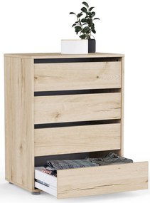 Συρταριέρα Bolt 4S