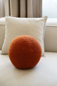 Διακοσμητικό Μαξιλάρι Κεραμιδί TEDDY TOP 20 20x20x20