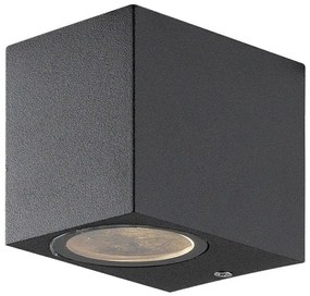 Απλίκα Φωτιστικό Τοίχου Στεγανό Sund IP44 Bot Lighting-4118745-Ανθρακί 4118745