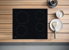 Επαγωγική Πλάκα Hotpoint 58 cm 6200 W