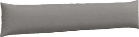 vidaXL Μαξιλάρι Καναπέ 2 pcs Taupe 200 x 40 εκ. ύφασμα