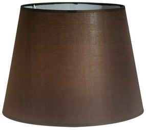 Καπέλο Φωτιστικού Ε27/E14 Up-Down Φ30cm Ύφασμα SPC 30 Arlight -284050-Καφέ 0284050