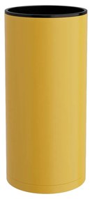 Ποτήρι Οδοντόβουρτσας (Φ6x12) Pam & Co 89-603 Matt Yellow