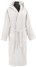 Μπουρνούζι Guy Laroche Tokyo White Εκρού LARGE