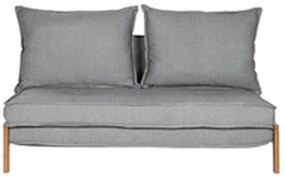 Καναπές-Κρεβάτι Home ESPRIT Scandi 151 X 96 X 79 CM