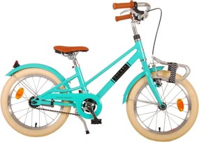 Melody 16 Inch 26 cm Girls Coaster Brake Turquoise