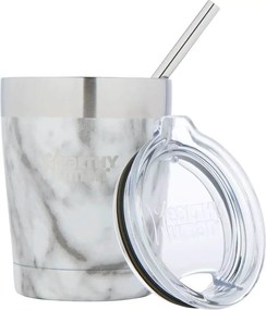 Ποτήρι Θερμός Healthy Human - 354ml - Λευκό