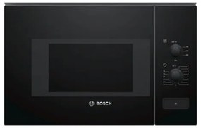 Bosch BFL520MB0 Εντοιχιζόμενος Φούρνος Μικροκυμάτων 20lt