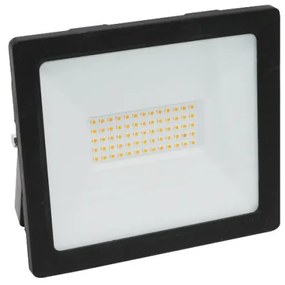 Προβολέας LED 50W Μαύρο ΙΡ65 Πορτοκαλί Φως 3-3950113 Lumen-3-3950113-Μαύρο 3-3950113
