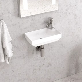 Karag Litos 2240 - Νιπτήρας κρεμαστός 40x22 cm